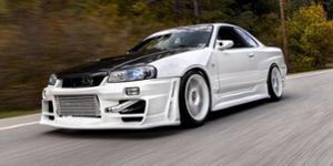 Nissan GT-R